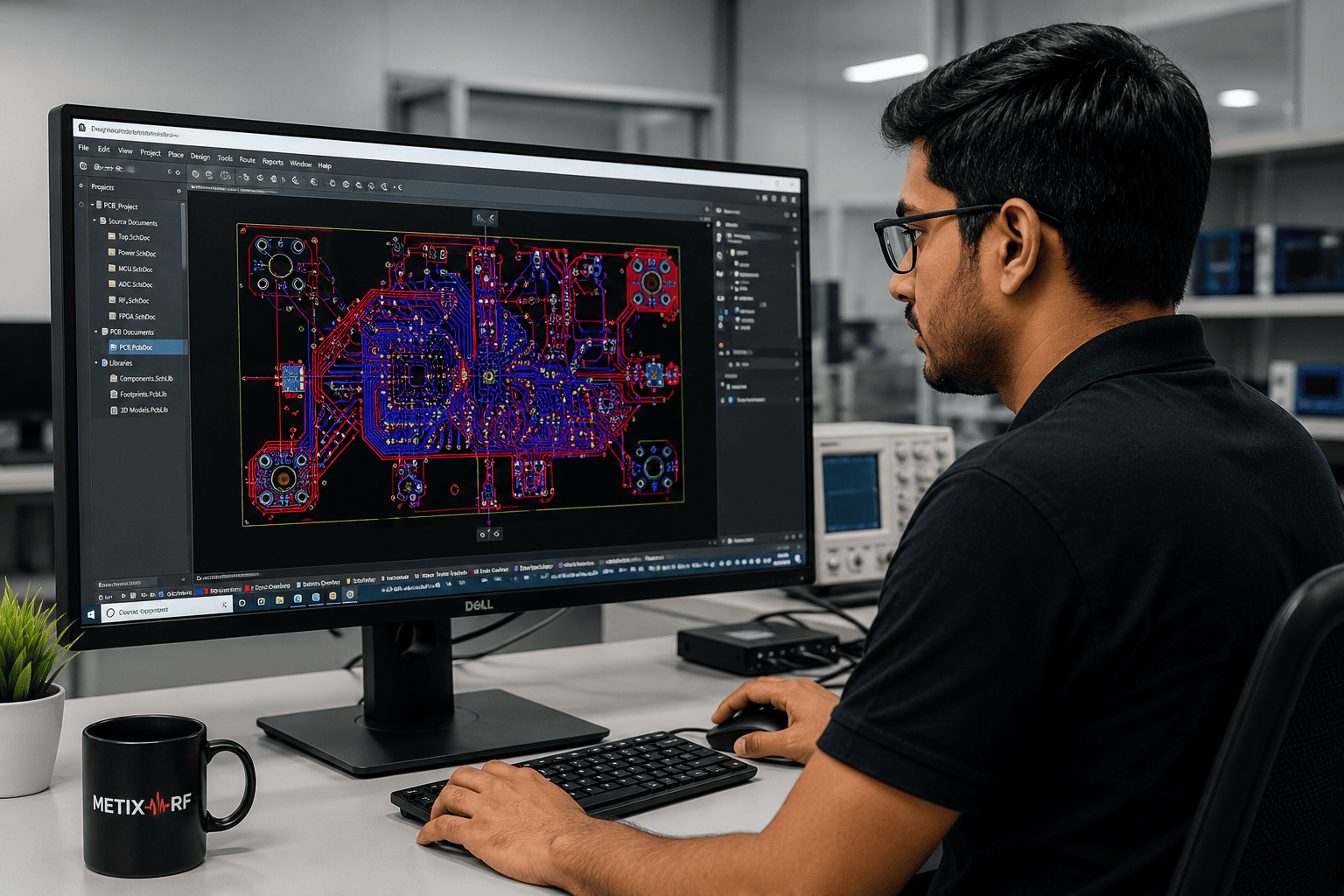 PCB Design Engineer