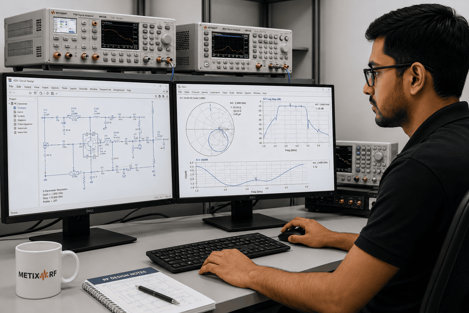 RF Design Engineer