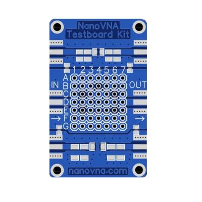 NanoVNA Testboard Kit