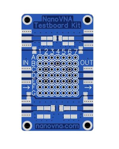 NanoVNA Testboard Kit