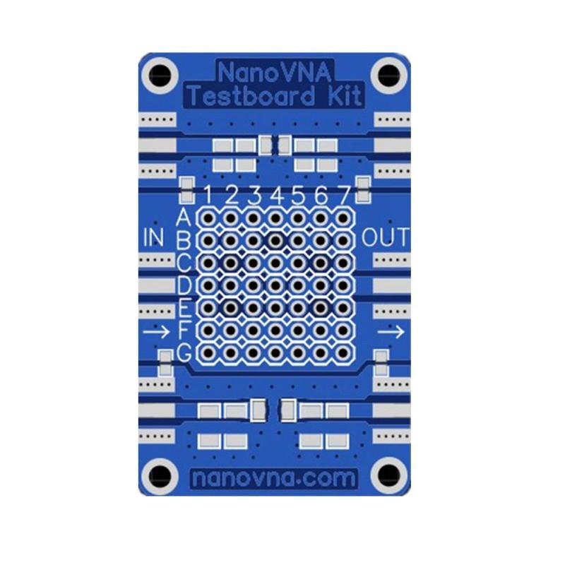 NanoVNA Testboard Kit