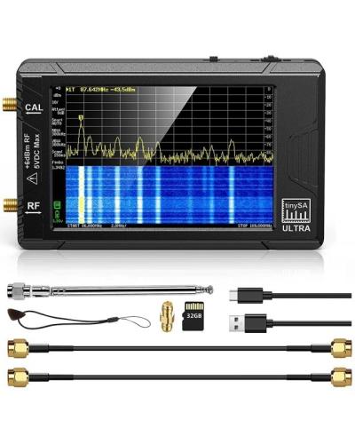 tinySA Ultra+ ZS-407